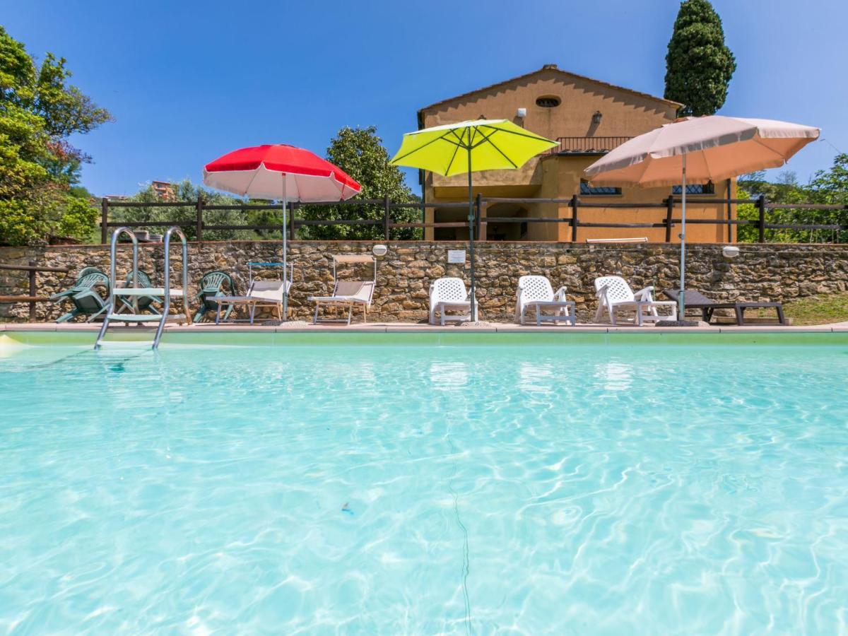 Holiday Home Podere Santa Lucia By Interhome Volterra Exterior foto
