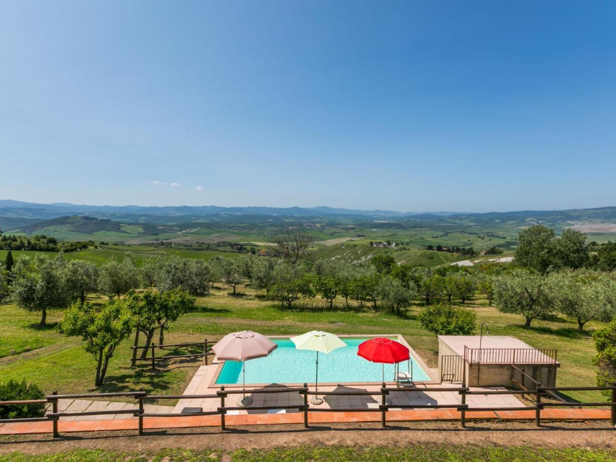 Holiday Home Podere Santa Lucia By Interhome Volterra Exterior foto