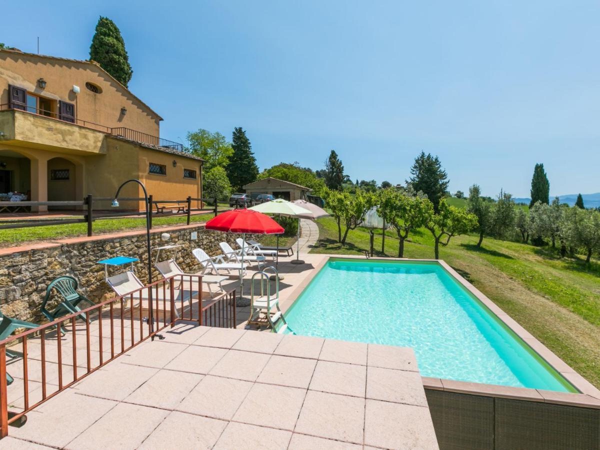 Holiday Home Podere Santa Lucia By Interhome Volterra Exterior foto