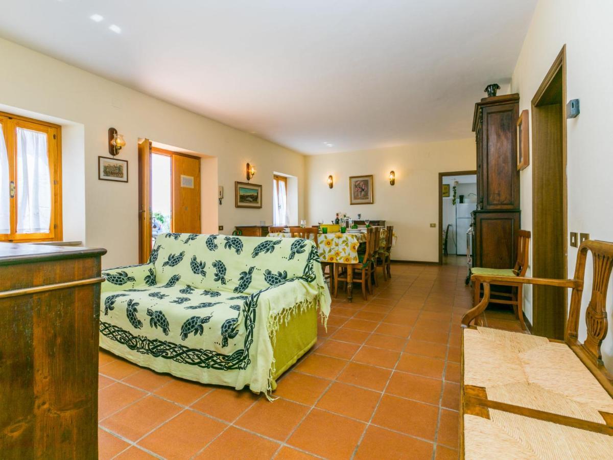Holiday Home Podere Santa Lucia By Interhome Volterra Exterior foto