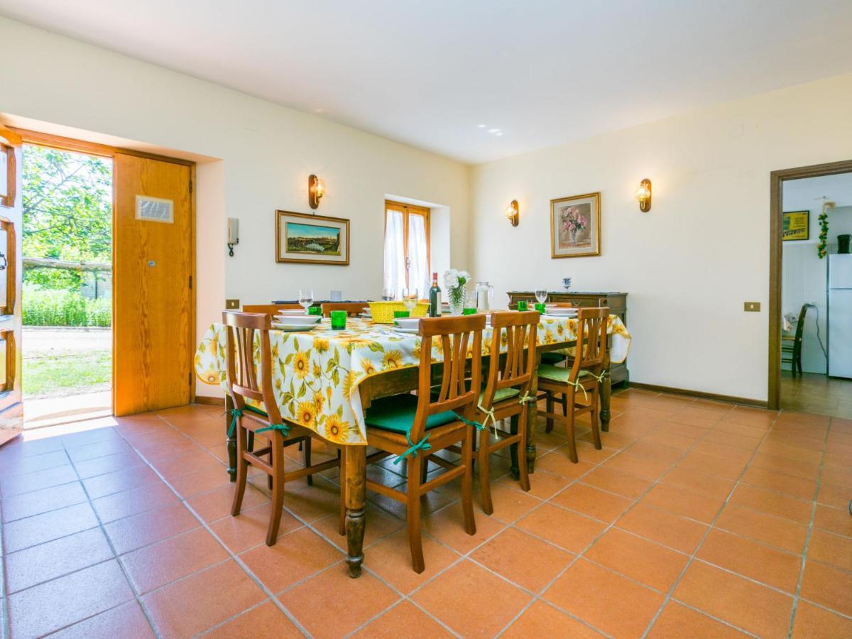 Holiday Home Podere Santa Lucia By Interhome Volterra Exterior foto