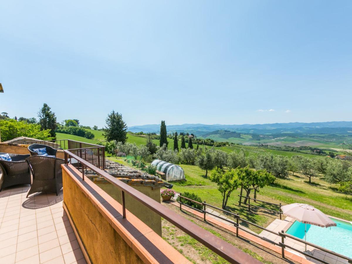 Holiday Home Podere Santa Lucia By Interhome Volterra Exterior foto
