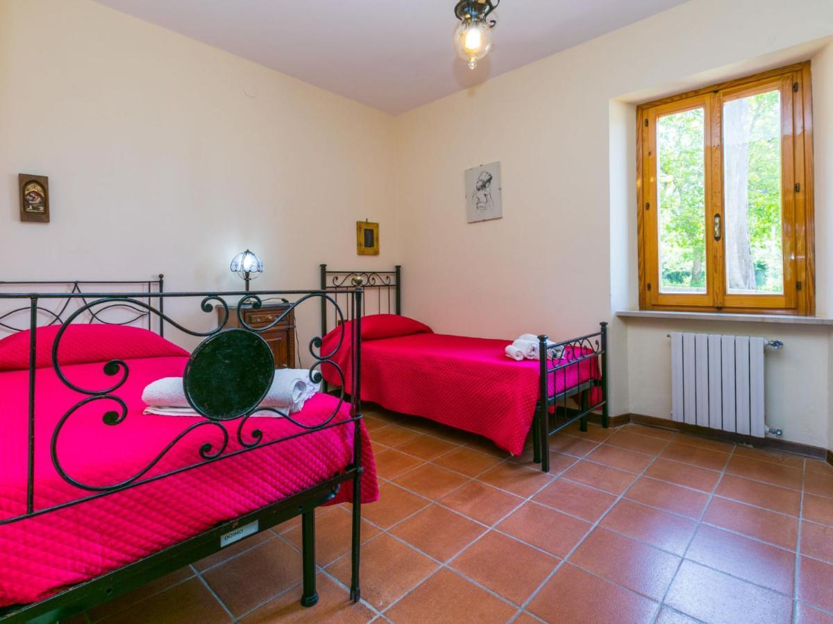 Holiday Home Podere Santa Lucia By Interhome Volterra Exterior foto