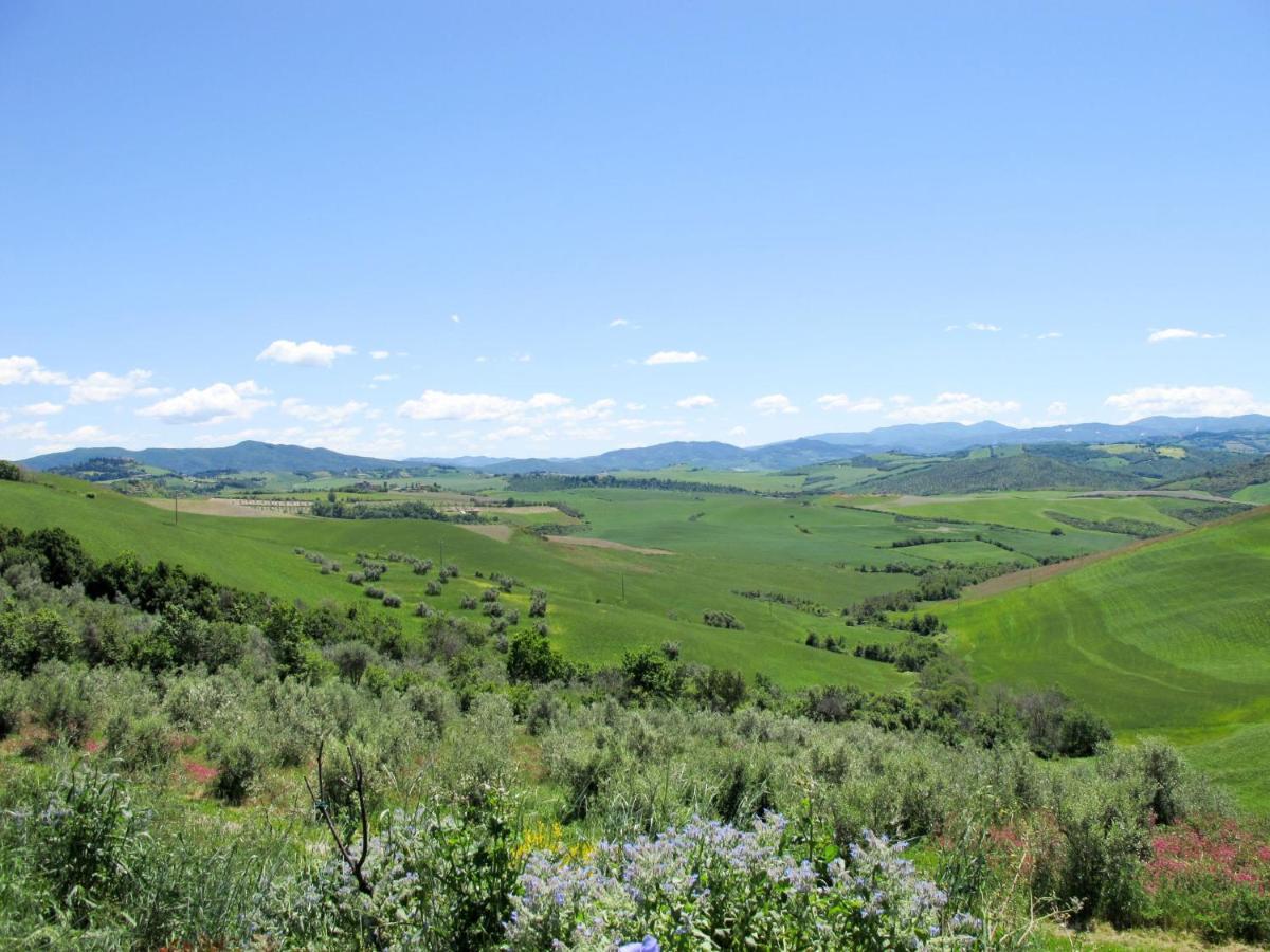 Holiday Home Podere Santa Lucia By Interhome Volterra Exterior foto
