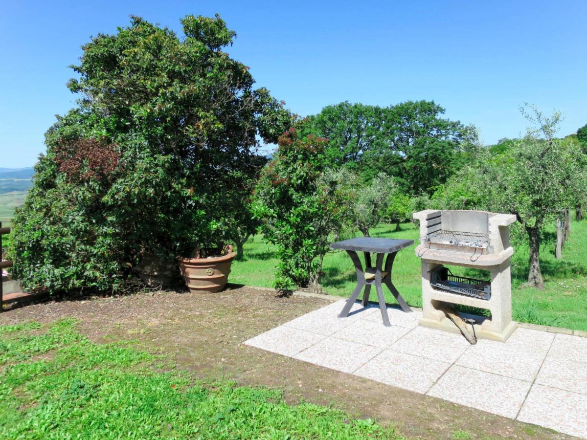 Holiday Home Podere Santa Lucia By Interhome Volterra Exterior foto